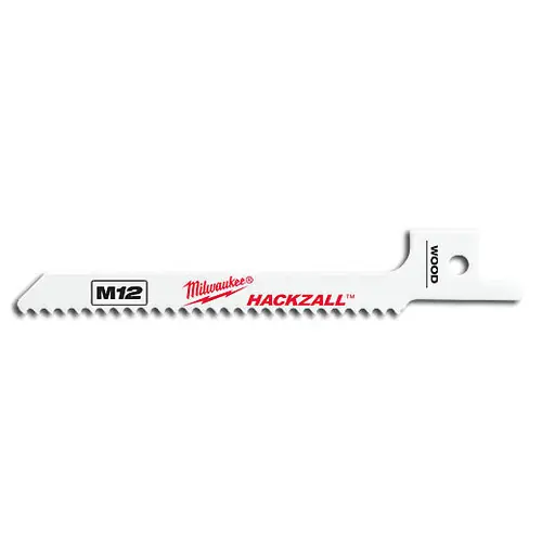 Milwaukee Tool 49-00-5310 3-1/2" 10 TPI SAWZALL Blade for Wood Scroll (5 PK) Special Offer