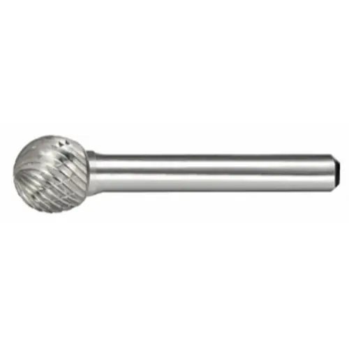 Free Returns Alfa Tools B71245D Sd-4 Carbide Burr Ball Double Cut