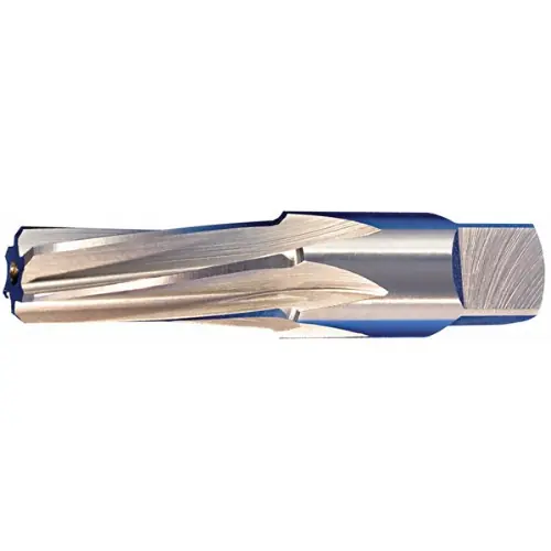 Alfa Tools HSPR70359 2 HSS Spiral Flute Pipe Reamer Limited Offer