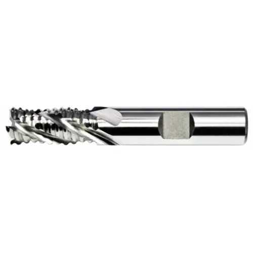 New Arrival Alfa Tools REM50818 1 x 1 5Fl Cobalt Roughing End Mill