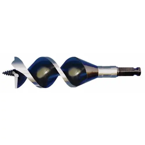 Alfa Tools AUG61286 1.1/2" Pipe Auger Bit Buy Online