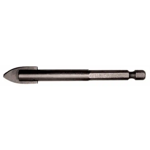Markdown Alfa Tools CGML61663 1/4 1/4 Hex Shank Ceramic/Glass Bit