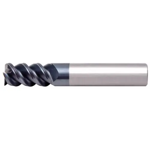 Place Order Alfa Tools SCH91642AL 3/4 x 3/4 Center Cutting 3 Flute 60° Altin Carbide Single End Mill