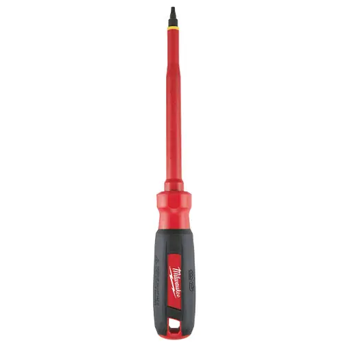 Milwaukee Tool 48-22-2253 3 Square - 6" 1000V Insulated Screwdriver Top Pick