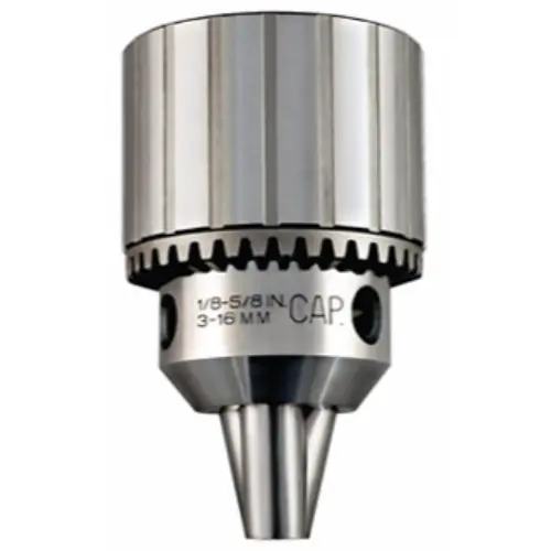 Alfa Tools JC6219 0-3/8" Jacobs Plain Bearing Chuck 3/8-24 Mount Must Have