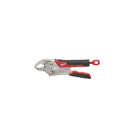 Hot Deal Milwaukee Tool 48-22-3707 7" TORQUE LOCK Curved Jaw Locking Pliers with MAXBITE