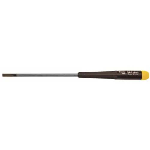Price Cut Alfa Tools SS487705 T5 Super Slim Electrician‘s Screwdriver, 12 Pack
