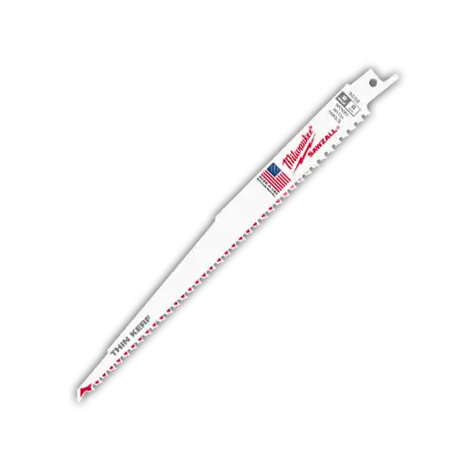 Milwaukee Tool 48-01-2036 9" 5 TPI SAWZALL Blade for Wood with Nails Bulk 25, 25 Pack Cheap