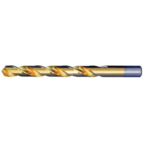 High Quality Alfa Tools J150110TNC 13/64 HS Alfa USA Jobber Drill Tin 1 Per Card