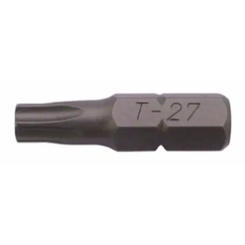 Bargain Alfa Tools HSB15826C T20 x 1 x 1/4 Hex Torx Bit 2/Card