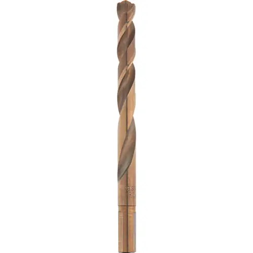 Milwaukee Tool 48-89-2322 25/64" COBALT RED HELIX Drill Bit, 3 Pack Factory Price