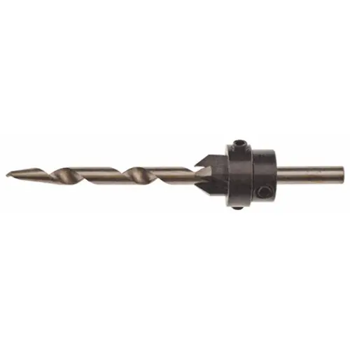 Final Sale Alfa Tools CSK51056C 6 Screw Countersink Tool Carded