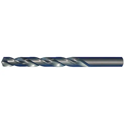 High Quality Alfa Tools S160124 24 HSS Alfa USA Split Point 135 Jobber Drill, 12 Pack