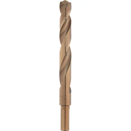 Milwaukee Tool 48-89-2328 31/64" COBALT RED HELIX Drill Bit, 3 Pack Order Now
