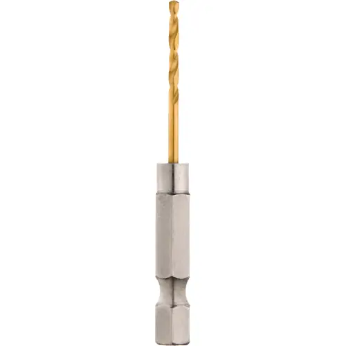Milwaukee Tool 48-89-4602 5/64" SHOCKWAVE Impact Duty RED HELIX Titanium Drill Bit, 5 Pack Price Drop