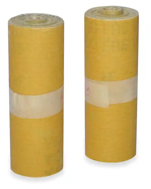 High Quality Alfa Tools PGA176 2-1/2" 150G Aluminum Oxide Gold Refill Roll, 10 Pack