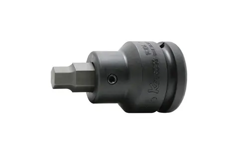 Free Returns Ko-ken 16106.16-1/2 3/4 Sq. Dr. Bit Socket 1/2 Hex Length 76mm