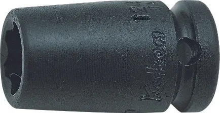 Ko-ken 12410M-7 1/4 Sq. Dr. Socket 7mm Surface Length 23mm Luxury