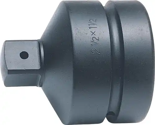 Get Yours Ko-ken 19977A 2.1/2 Sq. Dr. Adaptor 1.1/2 Square Length 145mm Hole type