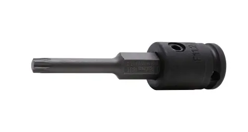 Clearance Ko-ken 13134T.92-T60 3/8 Sq. Dr. TORX T60 Bit Socket - Length 92mm