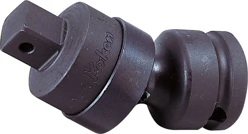 Ko-ken 14770-B 1/2 Sq. Dr. Universal Joint 1/2 Square Length 74mm Ball type Trending