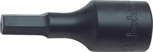 Ko-ken 4012M.100-13 1/2 Sq. Dr. Bit Socket 13mm Hex Length 100mm Authentic
