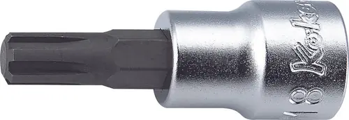 Cheap Ko-ken 3027.50-M5 3/8 Sq. Dr. Bit Socket Ribe-CV M5 Length 50mm