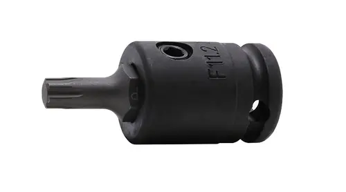 Low Price Ko-ken 13134T.52-45IP 3/8 Sq. Dr. TORXplus 45IP Bit Socket - Length 52mm