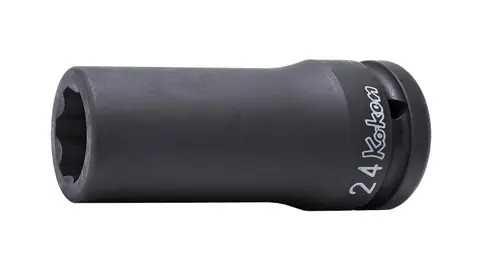 Big Sale Ko-ken 16310M-19 3/4 Sq. Dr. Socket 19mm Surface Drive Length 100mm