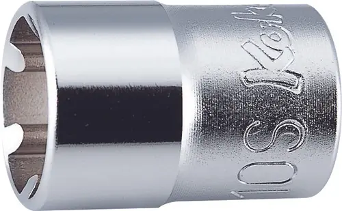 Ko-ken 3400LH-8S 3/8 Sq. Dr. Socket 8S Length 26mm Price Drop