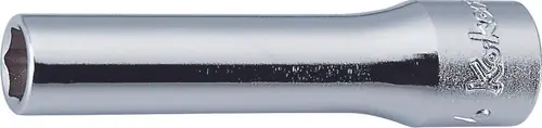 Special Offer Ko-ken 2300M-5.5 1/4 Sq. Dr. Socket 5.5mm 6 point Length 50mm