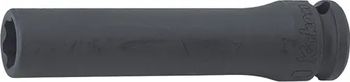 Ko-ken 13310M-13 3/8 Sq. Dr. Socket 13mm Surface Drive Length 80mm Authentic