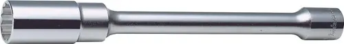 Ko-ken 4117M.250-19 1/2 Sq. Dr. Extension Socket 19mm 6 point Length 250mm Markdown