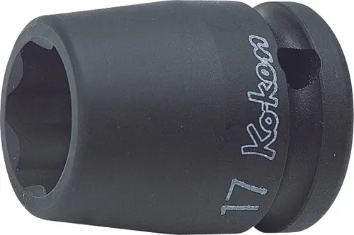 Ko-ken 14410M-26 1/2 Sq. Dr. Socket 26mm Surface Drive Length 38mm Flash Sale