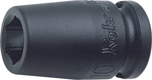 Ko-ken 13400A-5/8 3/8 Sq. Dr. Socket 5/8 6 point Length 32mm Time-Limited