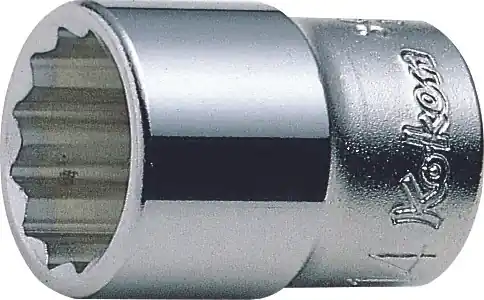 Ko-ken 3405M-7 3/8 Sq. Dr. Socket 7mm 12 point Length 26mm Mega Sale