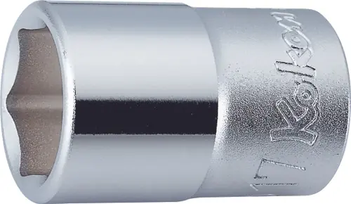 Ko-ken 4400M-29 1/2 Sq. Dr. Socket 29mm 6 point Length 43mm Price Drop