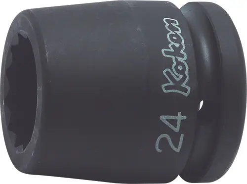 Ko-ken 16405A-1.3/4 3/4 Sq. Dr. Socket 1.3/4 12 point Length 62mm Free Returns