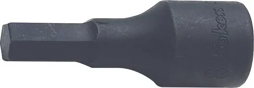 Ko-ken 3012A.75-1/8 3/8 Sq. Dr. Bit Socket 1/8 Hex Length 75mm Latest