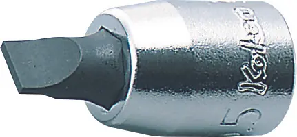 Top Rated Ko-ken 2005.25-4 1/4 Sq. Dr. Bit Socket Slotted 0.8X4 Length 25mm