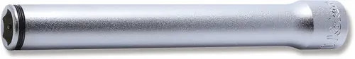 Best Seller Ko-ken 3350M-10(L120) 3/8 Sq. Dr. Extra Deep NUT GRIP Socket - 10mm