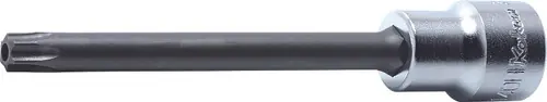 Trusted Brand Ko-ken 3025.100R-T50H 3/8 Sq. Dr. Round Shank Tamper-Resistant TORX T50H - Length 100mm