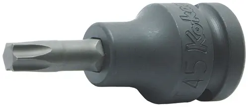 Ko-ken 14025.60-T50 1/2 Sq. Dr. Bit Socket TORX T50 Length 60mm Super Sale