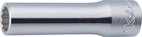 Factory Price Ko-ken 4305A-7/16 1/2 Sq. Dr. Socket 7/16 12 point Length 77mm