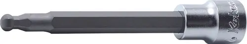 One Day Deal Ko-ken 3011M.120-5 3/8 Sq. Dr. Bit Socket 5mm Ballpoint Hex Length 120mm