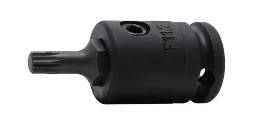 Top Rated Ko-ken 13134X.52-M14 3/8 Sq. Dr. Bit Socket XZN M14 Triple Square Length 52mm