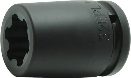 Ko-ken 16425-32EPL 3/4 Sq. Dr. Impact TORXplus 32EPL Socket - Length 62mm Seasonal Sale