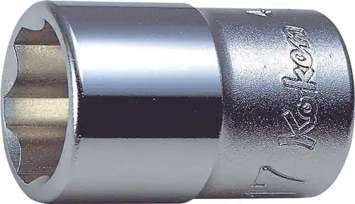 Ko-ken 4410M-32 1/2 Sq. Dr. Socket 32mm Surface Length 46mm Today Only