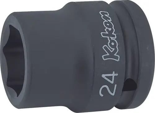 Next Day Delivery Ko-ken 16401M-45 3/4 Sq. Dr. Socket 45mm 6 point Length 62mm Thin walled