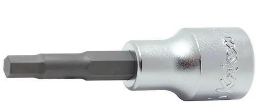 Best Choice Ko-ken 4010M.50-17 1/2 Sq. Dr. Bit Socket 17mm Hex Length 50mm